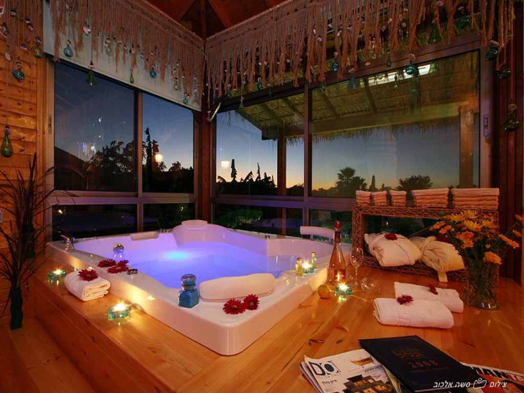 סוויטת ביקתפוז